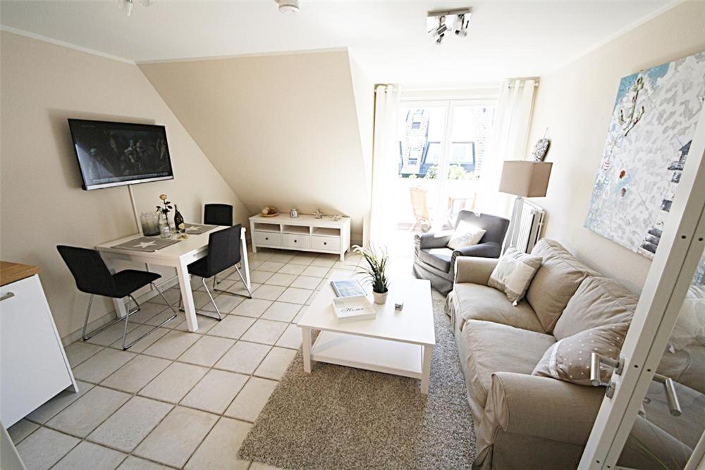 Haus-Kaept-N-Hein-Cors-1-Og-Dg-Wohnung-04 Wenningstedt-Braderup Exteriér fotografie