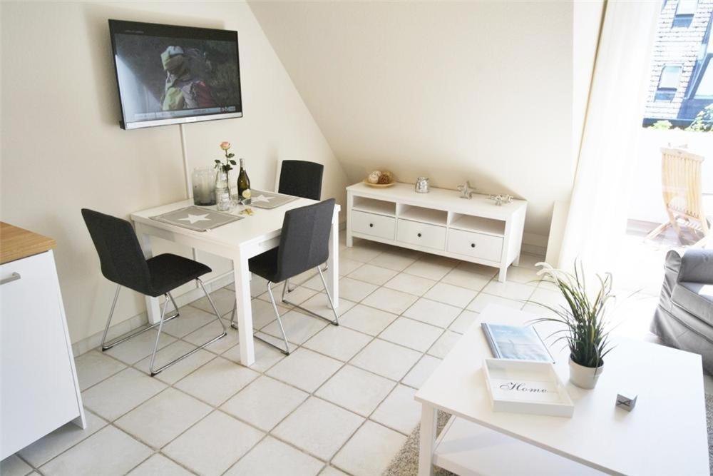 Haus-Kaept-N-Hein-Cors-1-Og-Dg-Wohnung-04 Wenningstedt-Braderup Exteriér fotografie