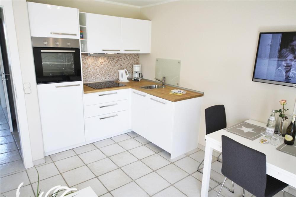 Haus-Kaept-N-Hein-Cors-1-Og-Dg-Wohnung-04 Wenningstedt-Braderup Exteriér fotografie